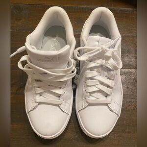 Puma platform sneaker